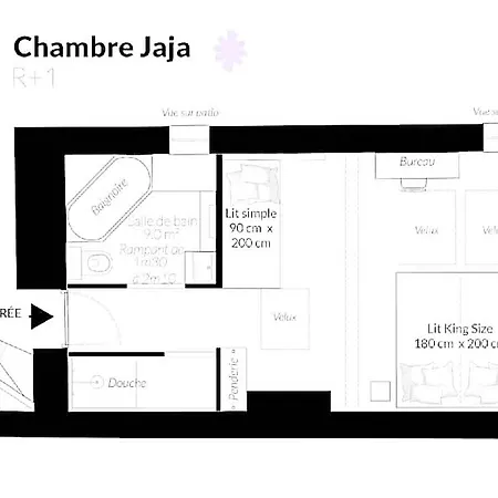 Hotel Casa Champgil Clermont-Ferrand