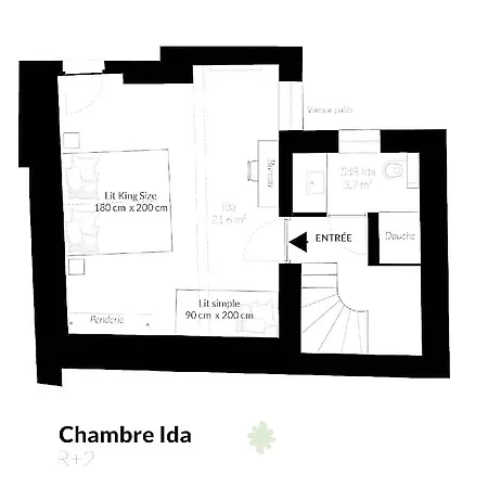 Hotel Casa Champgil Clermont-Ferrand